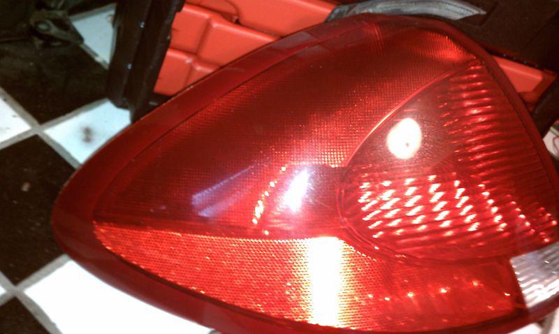 2000 2001 2002 2003 Ford Taurus Left Rear Driver Side Tail lamp Tail light , US $45.00, image 3