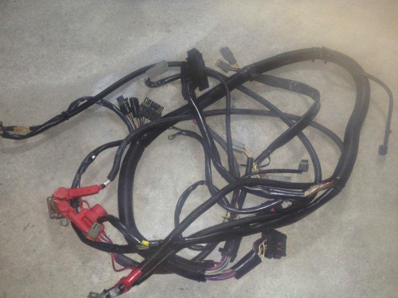 Seadoo rxp 4tec main wiring harness 