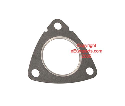 New crp exhaust gasket (header - cat converter) 18301716888ec bmw oe 18301716888