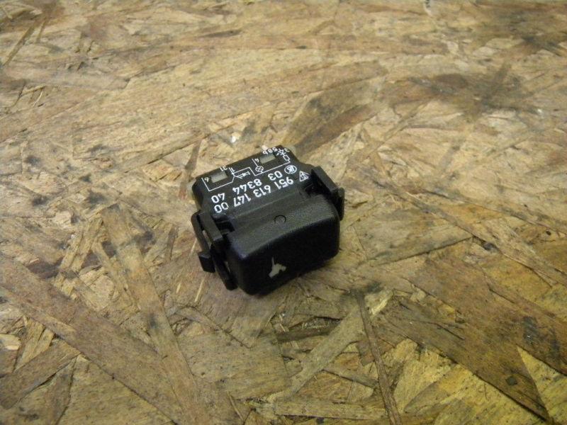 91 porsche 911 964 power door lock switch 96461314700