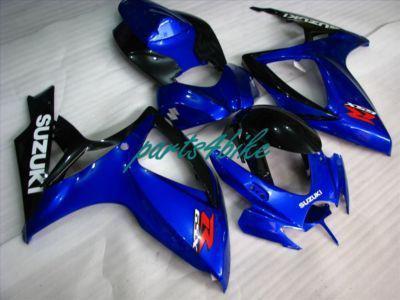 Gsx-r600 bodywork 06 07 gsx-r750 fairing gsxr600 gsxr t