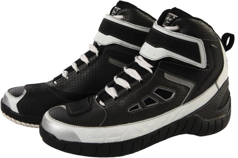 Purchase Fly Racing M21 Riding Shoe White/Grey 7 in South Houston ...