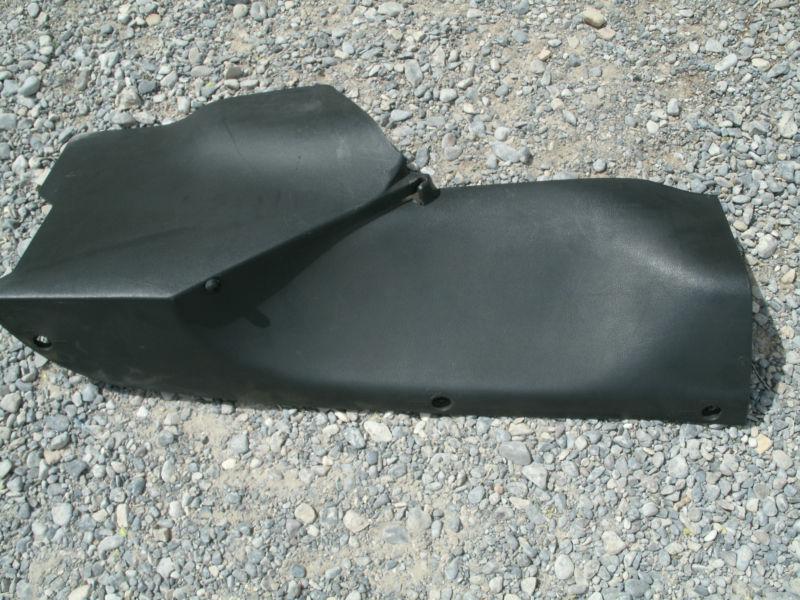 1993-96 camaro rear r/h passenger interior hatch trunk trim cover panel