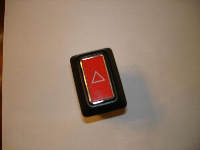 Mercedes  w123 hazard switch, bosch #0335240009, from a 81 280ce coupes