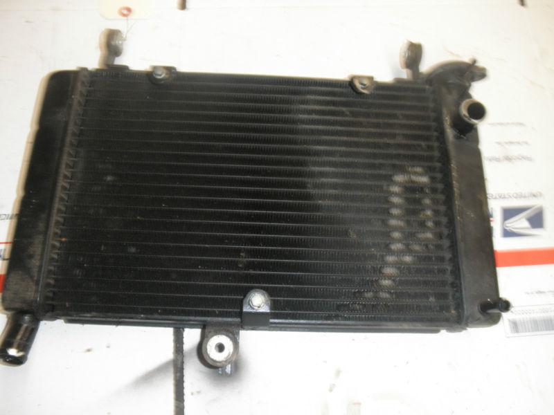 '95 yamaha yzf 600    radiator no leaks