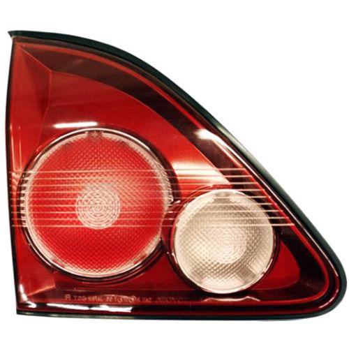 Lexus rx300 rx-300 99 00 tail light on liftgate lh