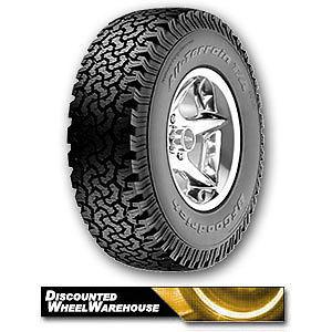 Lt285/75r16 bf goodrich all terrain ta ko 126/123q - 2857516 b49291-gtd