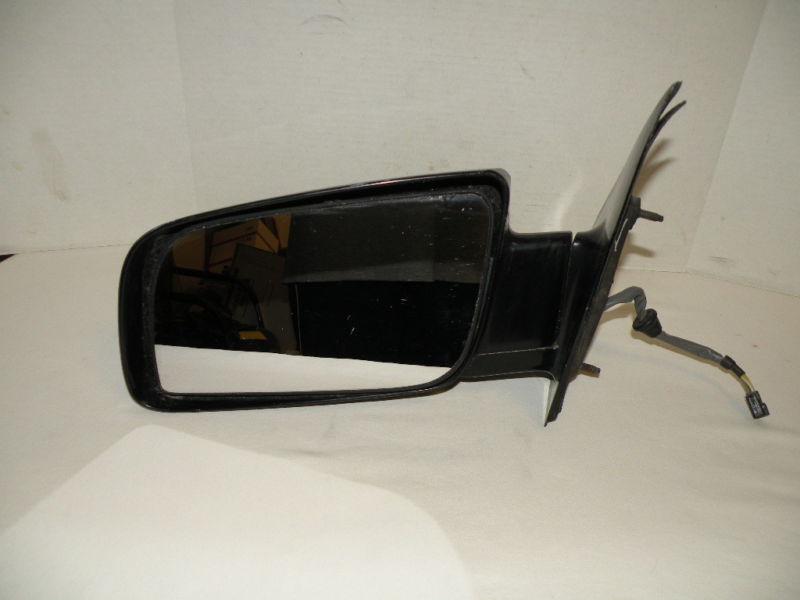 1988-1998 astro safari van power mirror  left side  oem