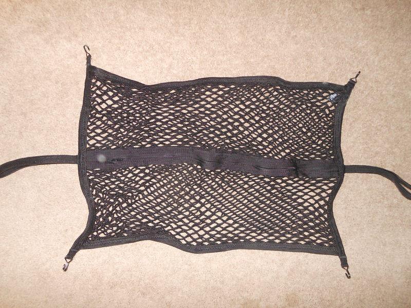 2008-2012 vw volkswagen golf gti  cargo net  original