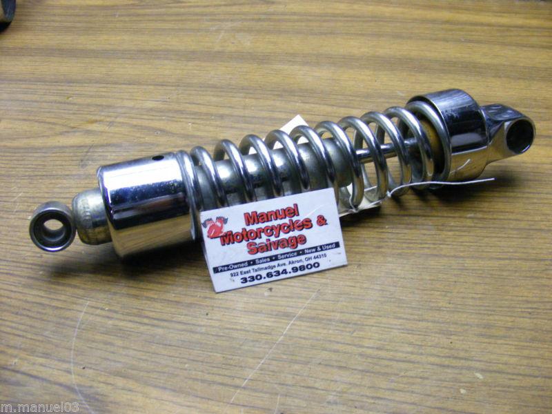 1995 95 suzuki vs1400 vs 1400 intruder rear shock #2