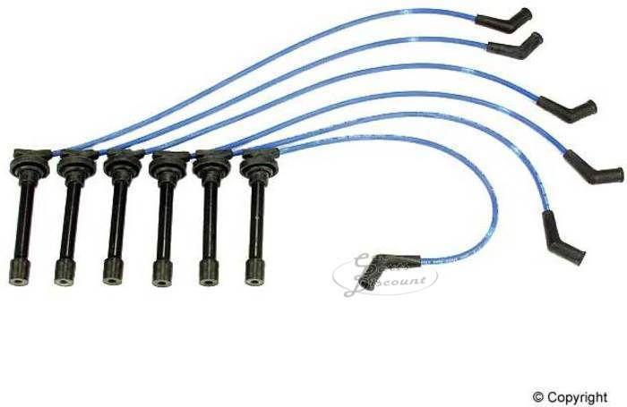 Ngk ignition wire set