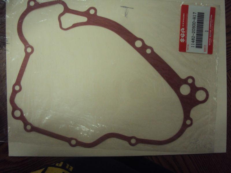 Suzuki clutch cover gasket,11482-20900-h17,1983-85 rm80 models