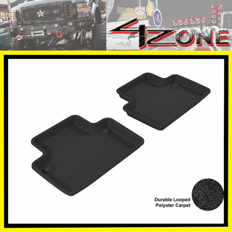 2003- 2013 volvo xc90 custom fit floor mat auto carpet 2nd row seats performance