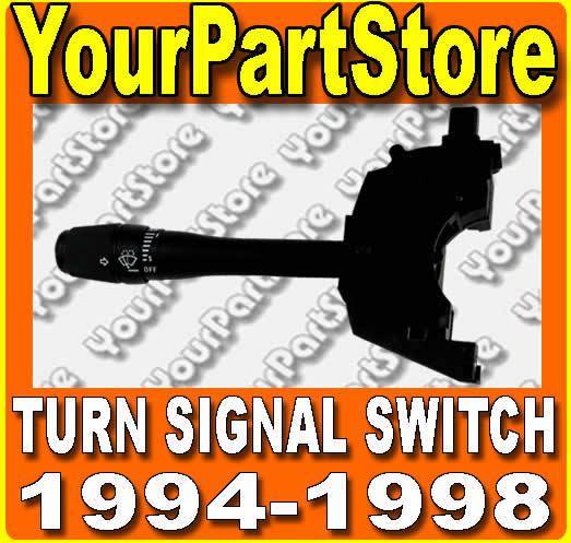 94-98 ford mustang turn signal wiper switch lever arm