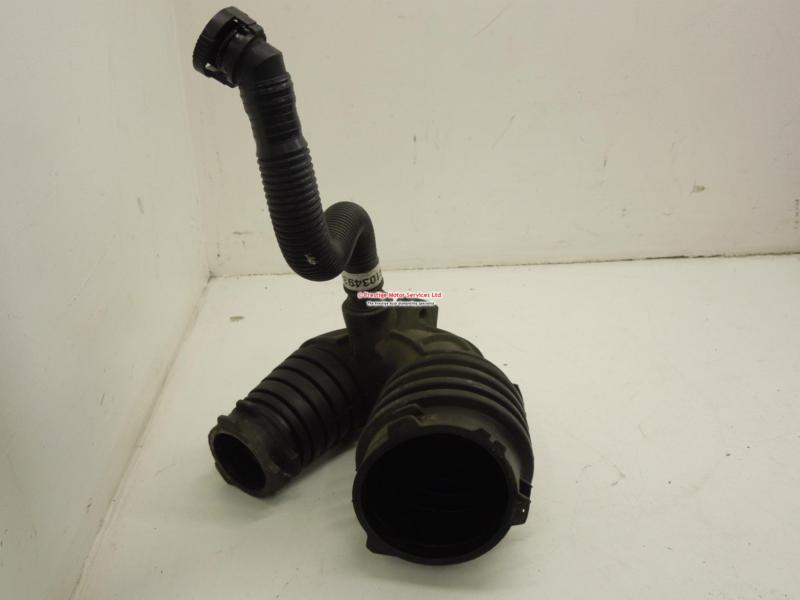 Audi a6 c6 2.0 tdi engine air intake hose 4f0129615e