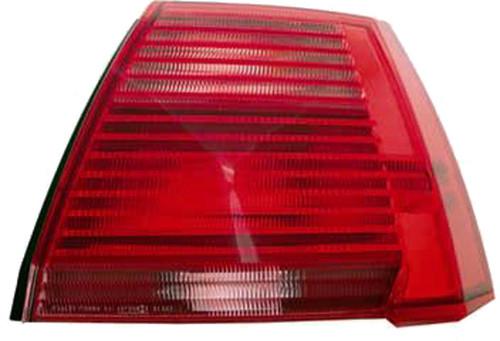 Mitsubishi galant exc gts 04 05 06 tail light right rh