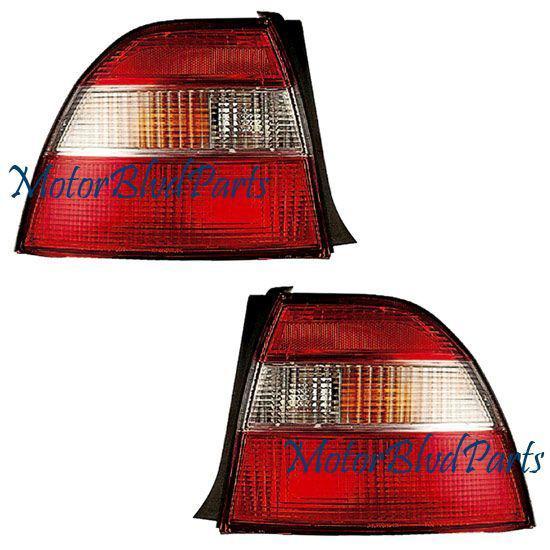 94-95 accord 2d/4d outer tail lights lamps right+left