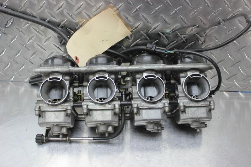 B147 29089 # 01 02 03 suzuki bandit gsf600 600 carbs carbouretor