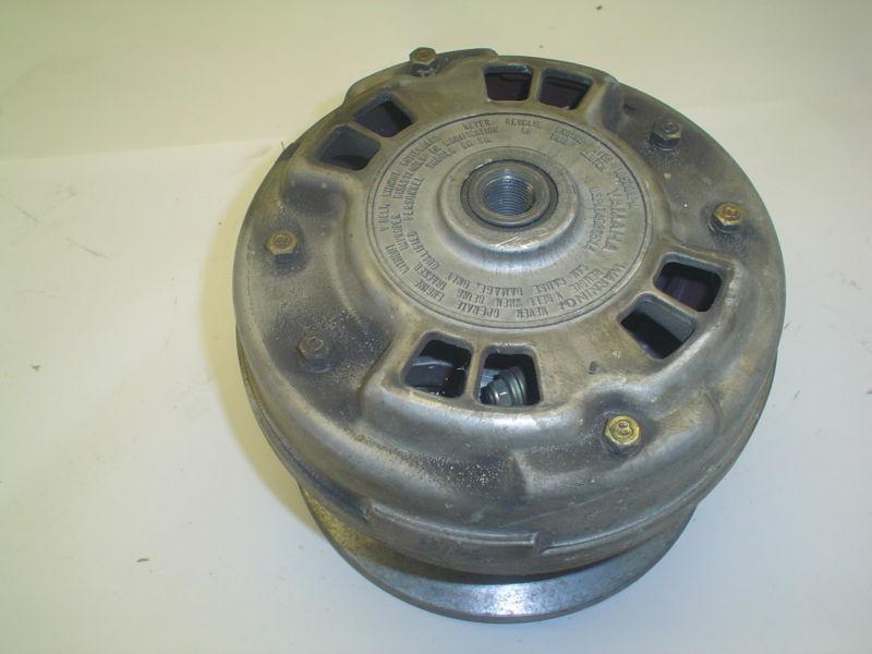 1982 yamaha bravo 250 engine primary clutch