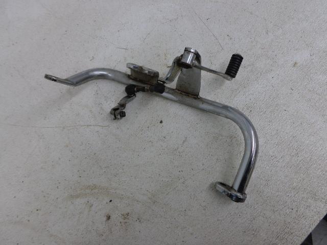 1985 yamaha virago xv700 xv 700 left crash bar and shifter