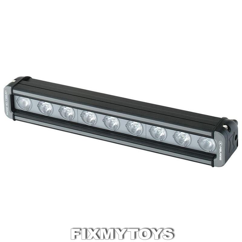 Oem 12" led light bar 2008 2009 2010 polaris rzr 570 800 900 4 s xp