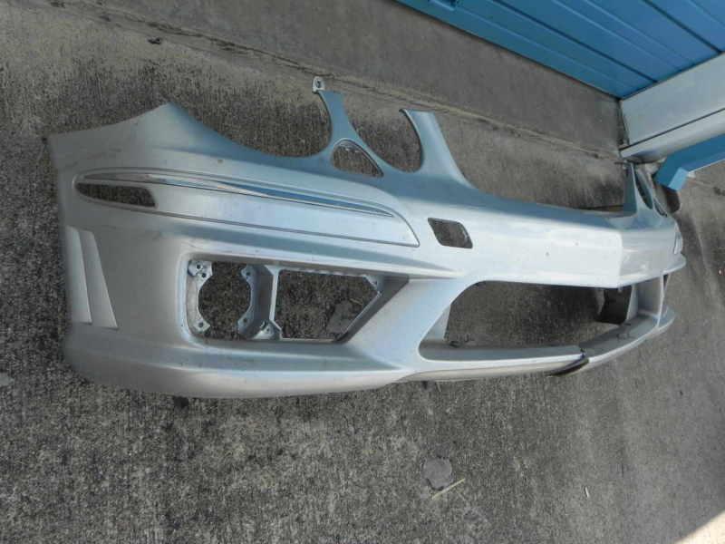 Mercedes e63 amg front bumper cover 2118853425 oem 2007 2008 2009