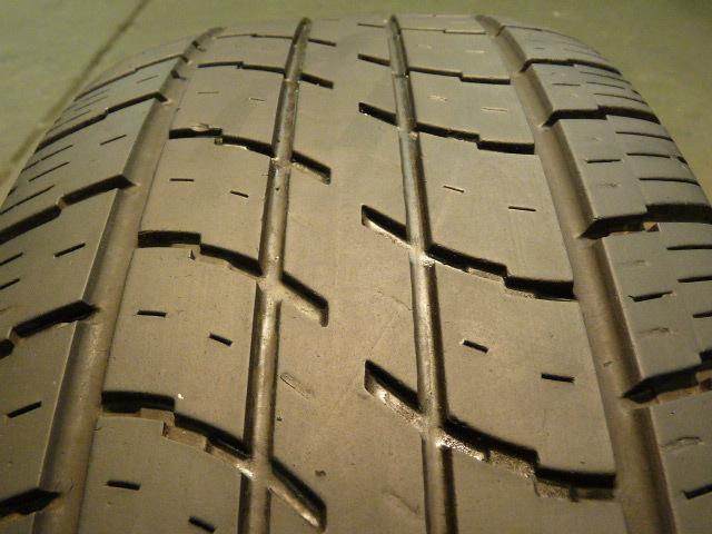 One nice mastercraft courser htr 265/70/17 p265/70r17 265 70 17 tire # 26856 q