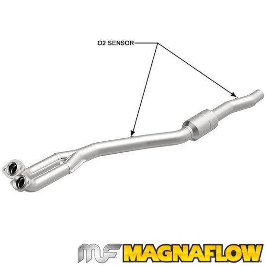 Magnaflow catalytic converter 23058 bmw 540i,740i,740il