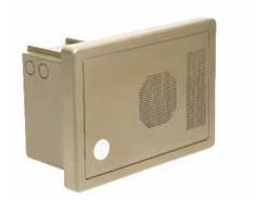 Wfco products wfc converter/charger 25 amp ac/dc wf-8725-p