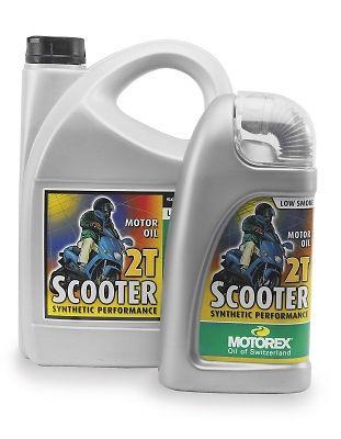 Motorex scooter 2t oil 1 liter 171-281-100