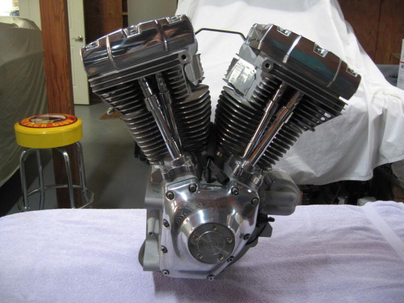 New - harley davidson twim cam 88 engine