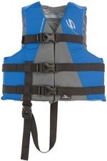 Stearns life vest 3040 classic cold steel blue 2000006942