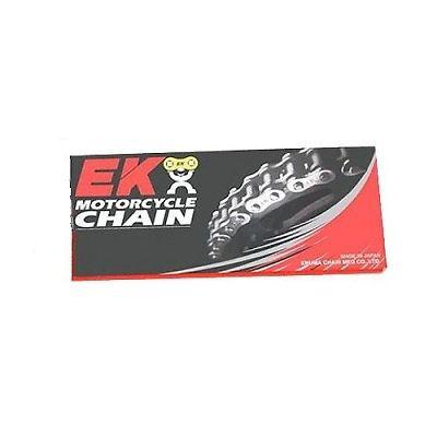 Ek chain 420 standard series chain 82 links natural natural 420-82