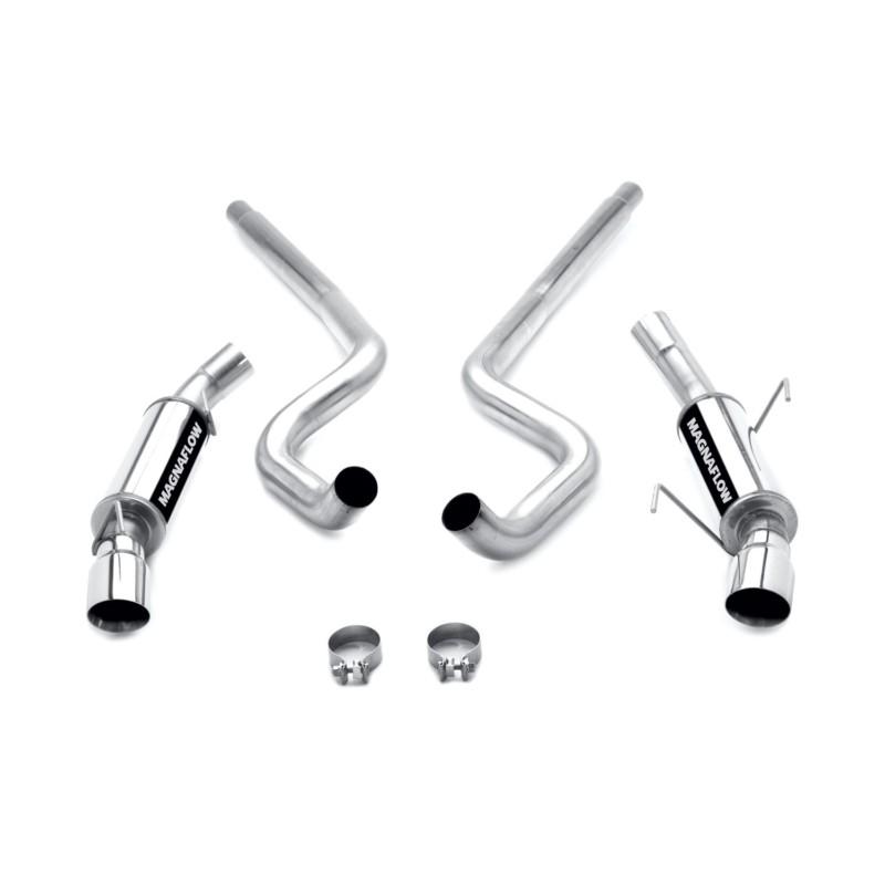 Magnaflow performance exhaust 16674 exhaust system kit