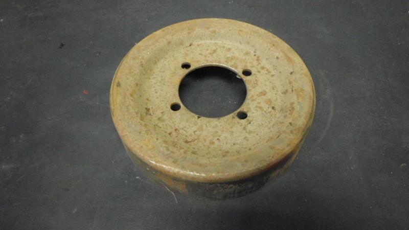 Jeep *  willys m38a1 m170 parking brake drum nos 