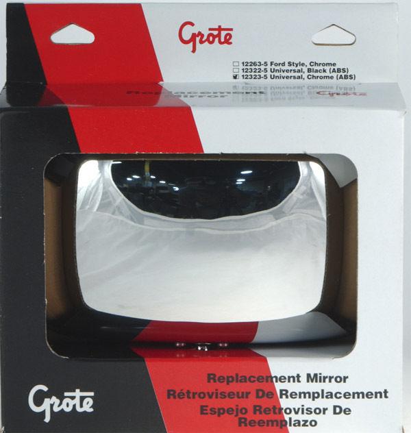 Grote 12263-5 - ford truck & van mirror