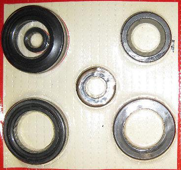 Yamaha at1 at2 at3 engine oil seal kit at125 at 125 1969 1970 1971 1972 1973 !