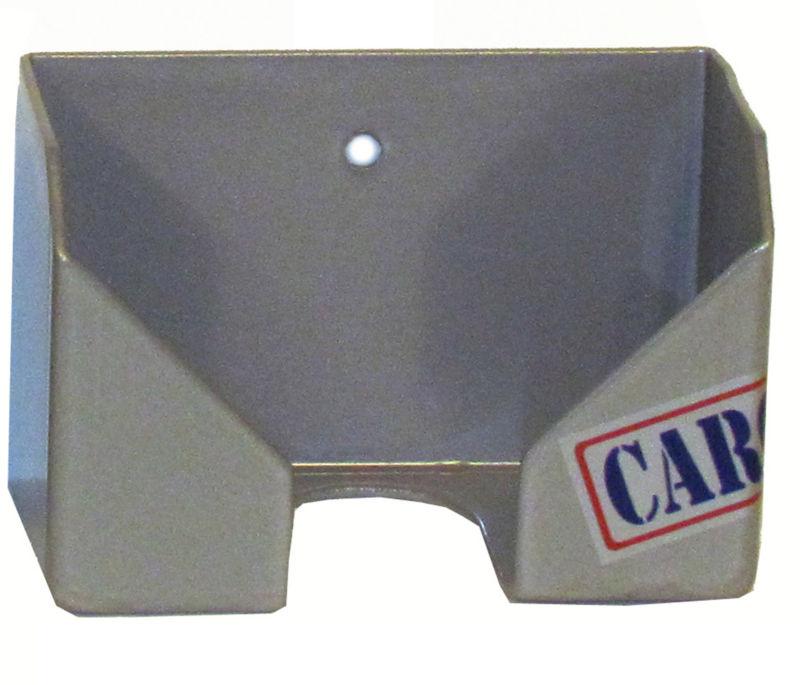 Cargopal cp883 tire gauge holder for gauges 5" & smaller -race trailers shops