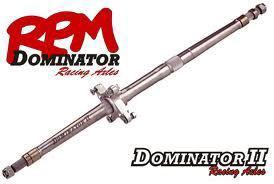 Rpm dominator 2 axle  a10-307-2 yamaha 700 raptor  2006 - 2013  +2 / +5  