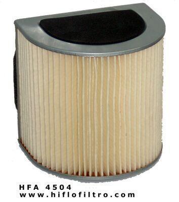 Hiflo air filter fits yamaha xj550 1981-1985