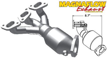 Magnaflow catalytic converter 50823 mazda mpv