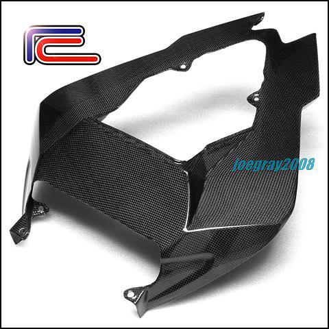 Rc carbon fiber upper rear tail fairing bmw s 1000 rr 09 10 11