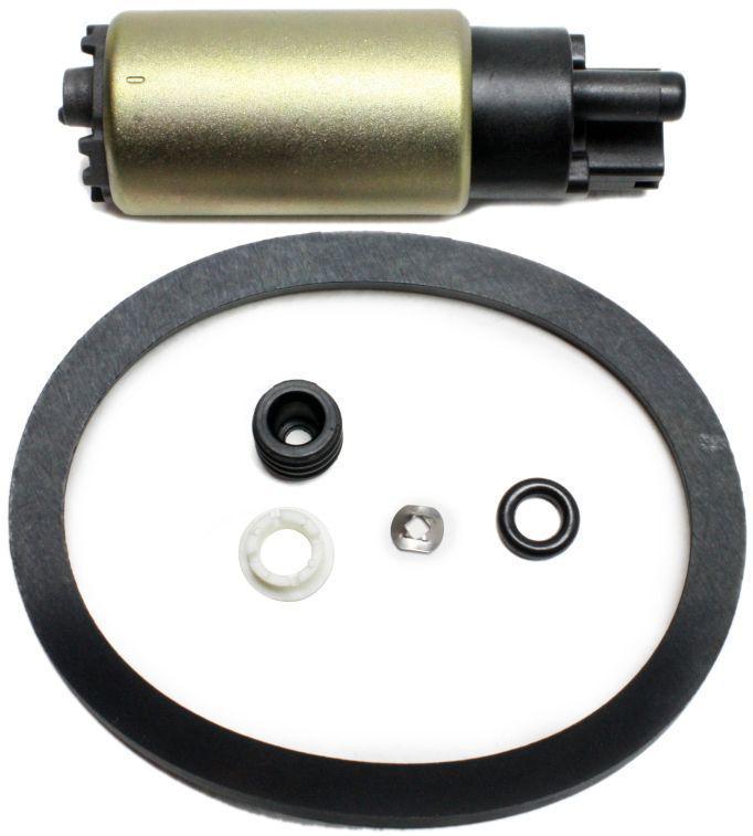 Fuel pump gas module assembly unit