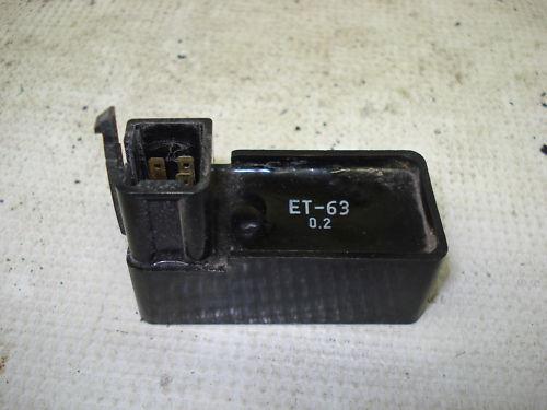 80 honda cb900c cb900 cb 900 control unit - lighting