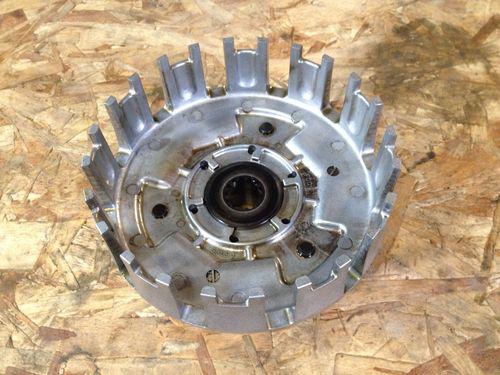 2006 suzuki ltr 450 clutch basket good shape 