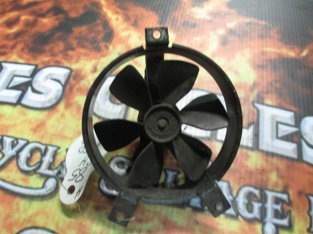 J-21-f honda 1985-1986 ch250 elite ch 250 cooling fan assy. oem # 19015-km1-004