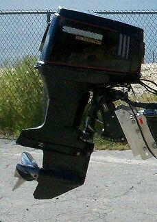 1988 suzuki 150hp dt150 super six outboard