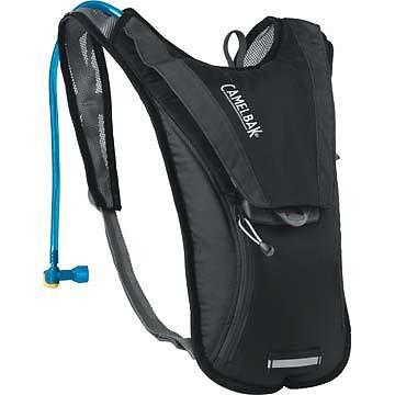 Camelbak 50oz hydrobak backpack liquid hydration pack black