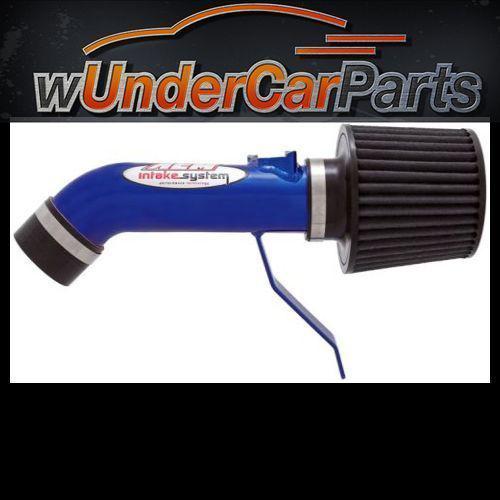 Aem 22-484b short ram cold air intake regular clamp