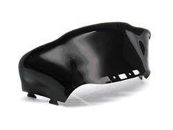 Ski-doo legend 550, 2003 2004 med-low black windshield